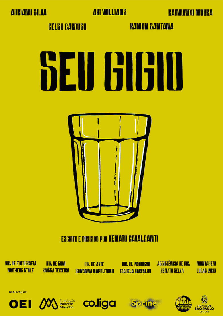 Poster of Seu Gigio