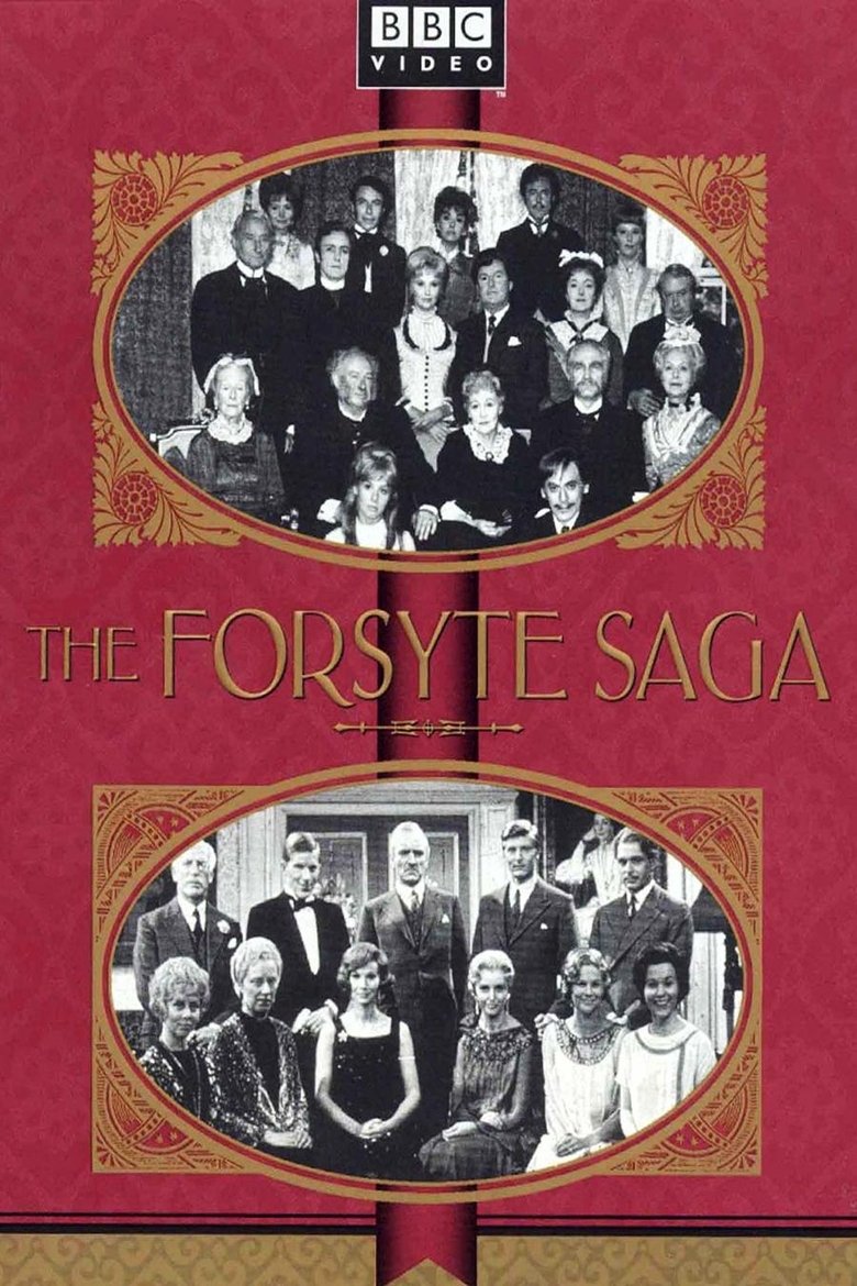 Poster of The Forsyte Saga