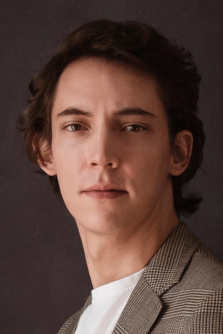 Portrait of Sebastian Silveti