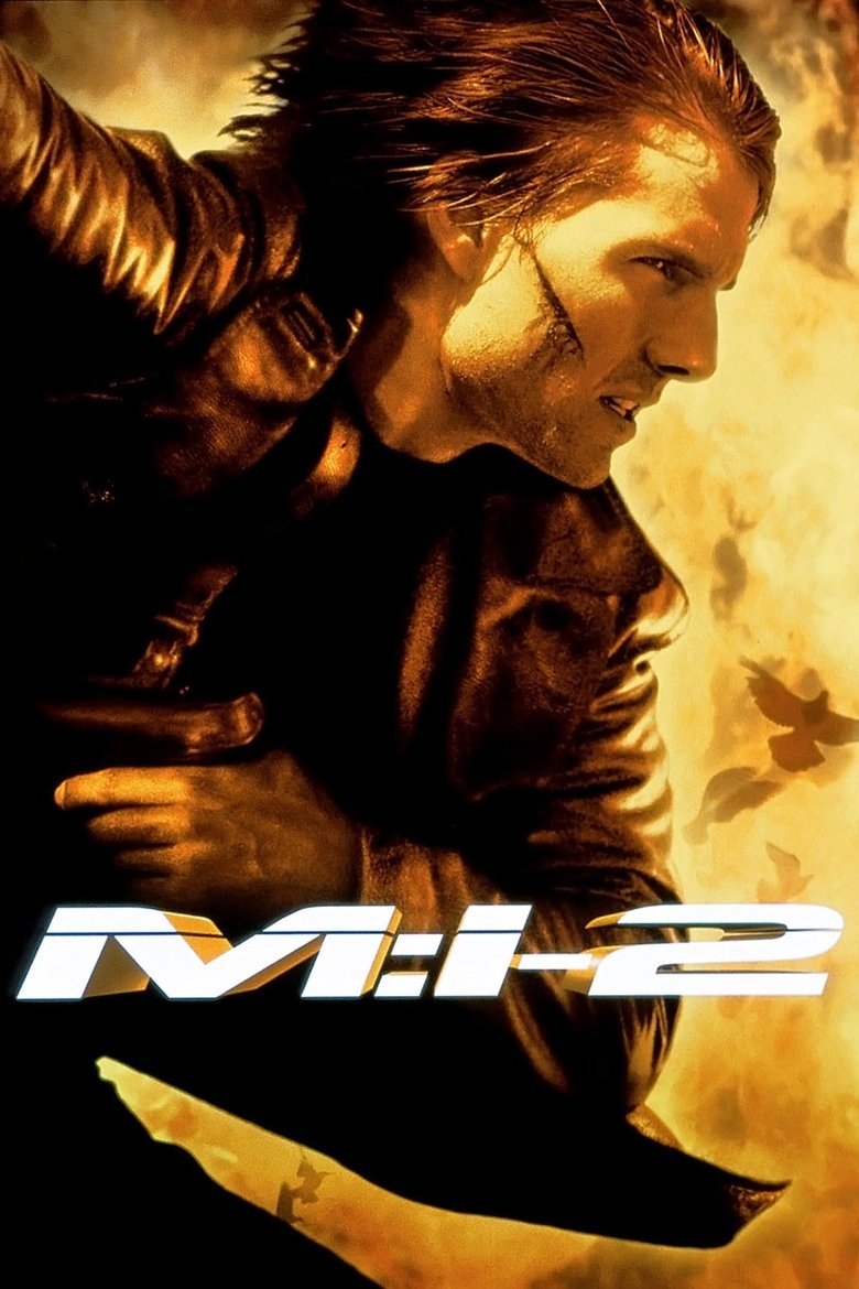 Poster of Mission: Impossible II
