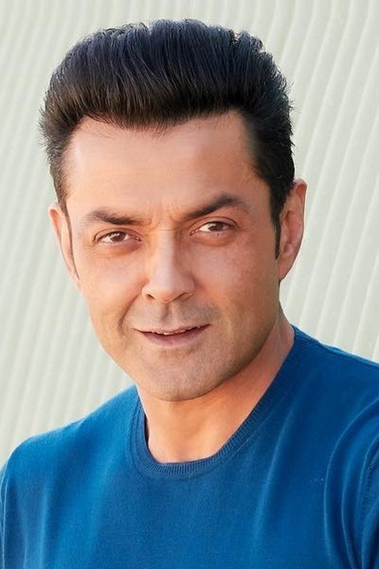 Portrait of Bobby Deol