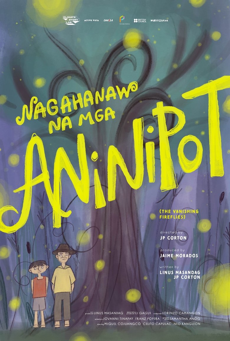 Poster of The Vanishing Fireflies