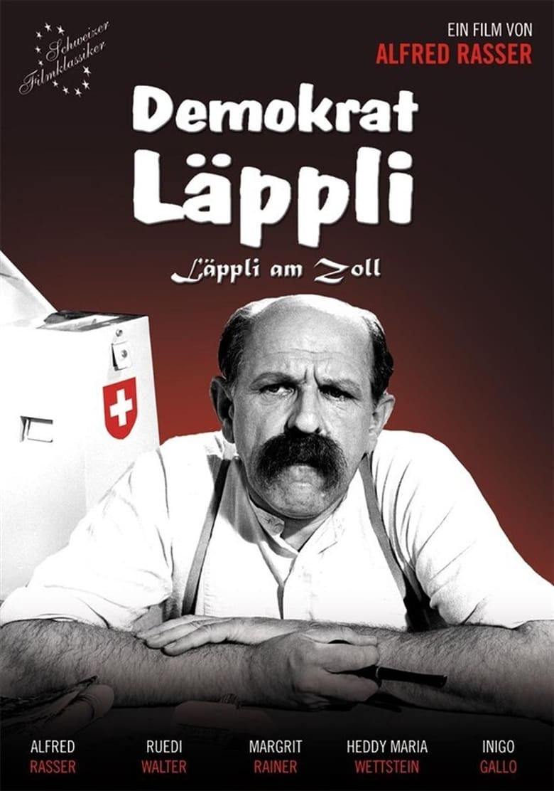 Poster of Democrat Läppli