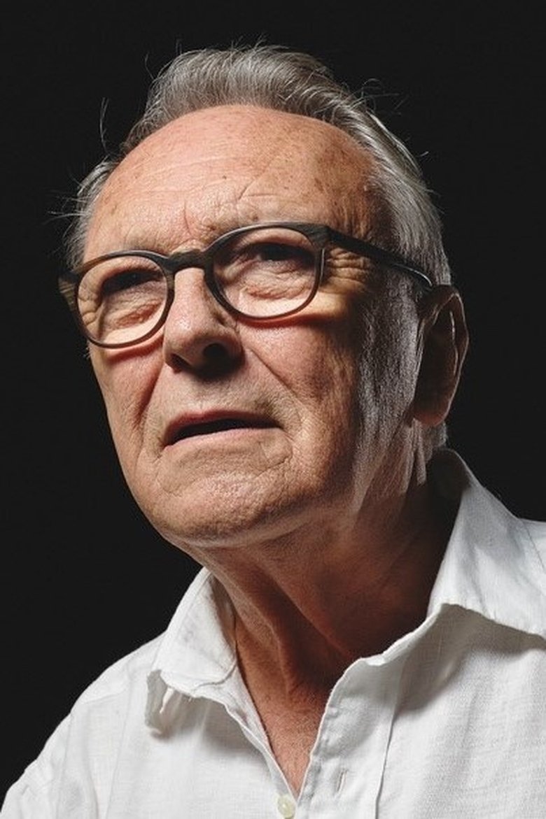 Portrait of Nigel Anthony