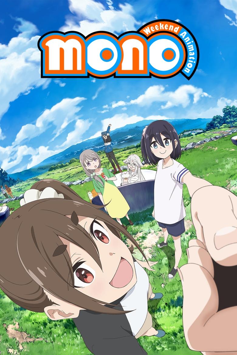 Poster of Mono: Weekend Animation