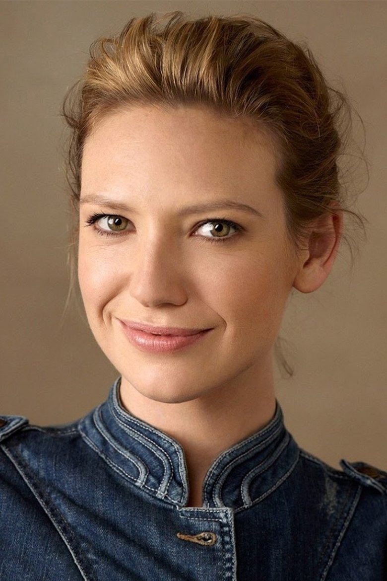 Portrait of Anna Torv