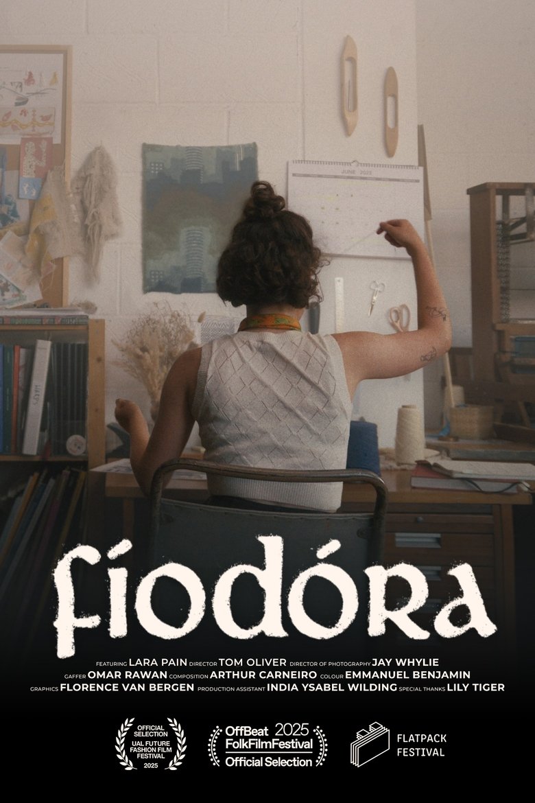 Poster of fíodóra