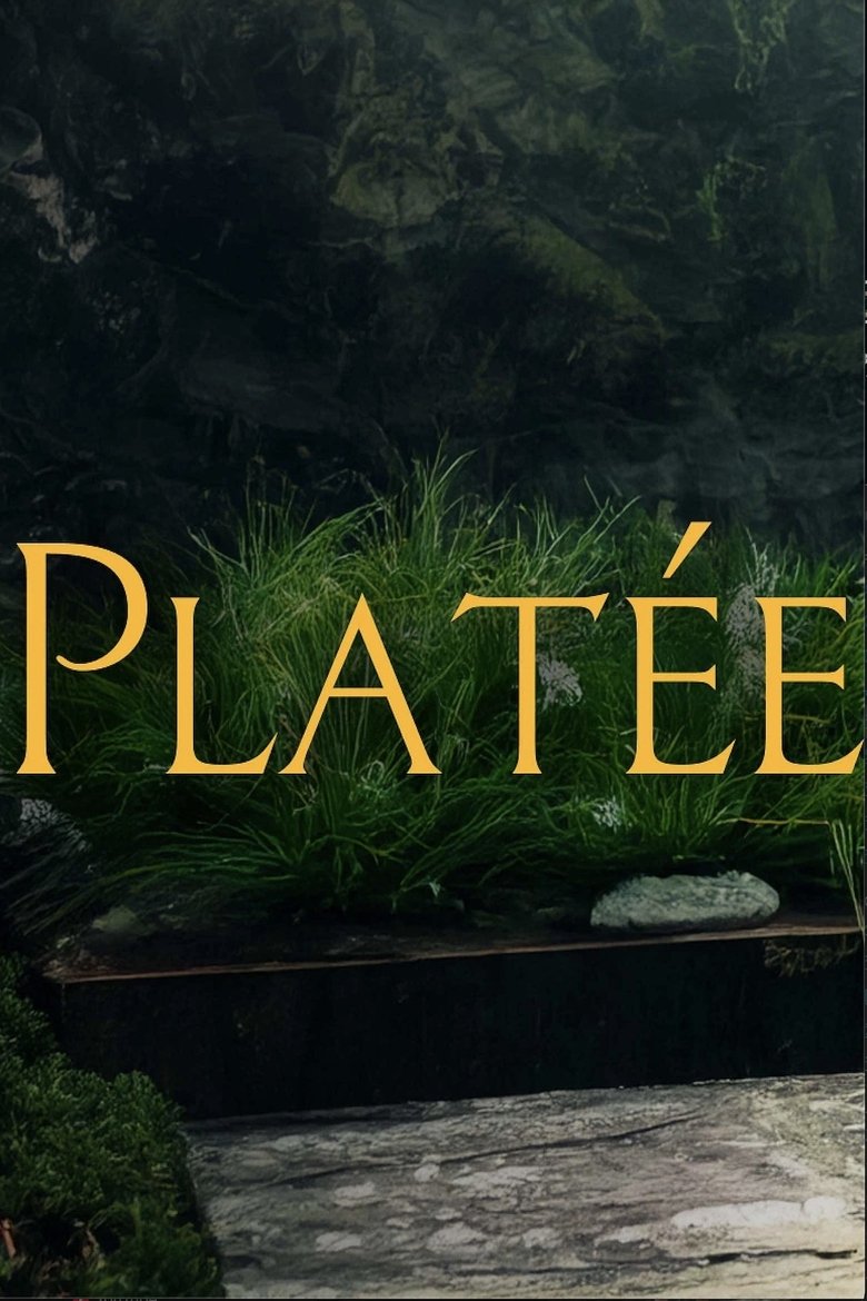 Poster of Platée