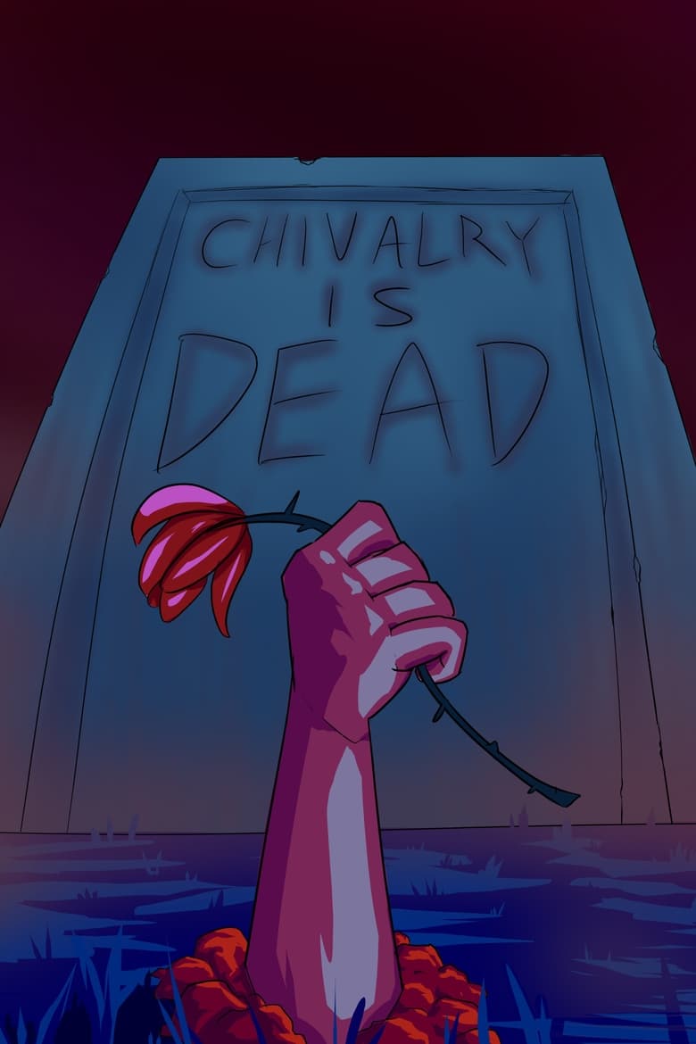 Poster of Chivalry is Dead