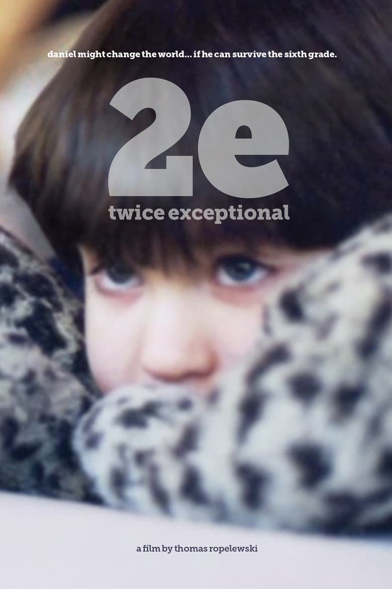 Poster of 2e: Twice Exceptional