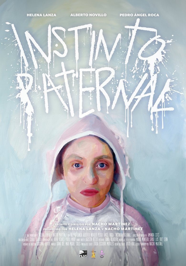 Poster of Instinto Paternal