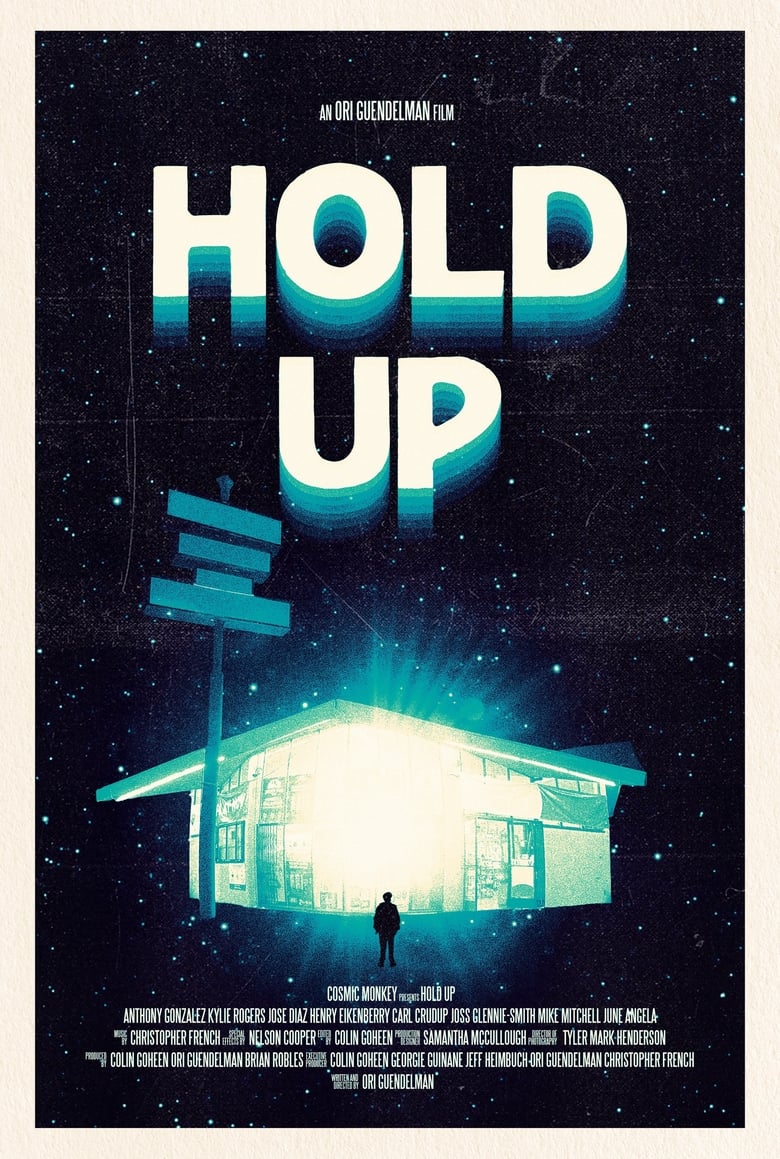 Poster of Hold Up