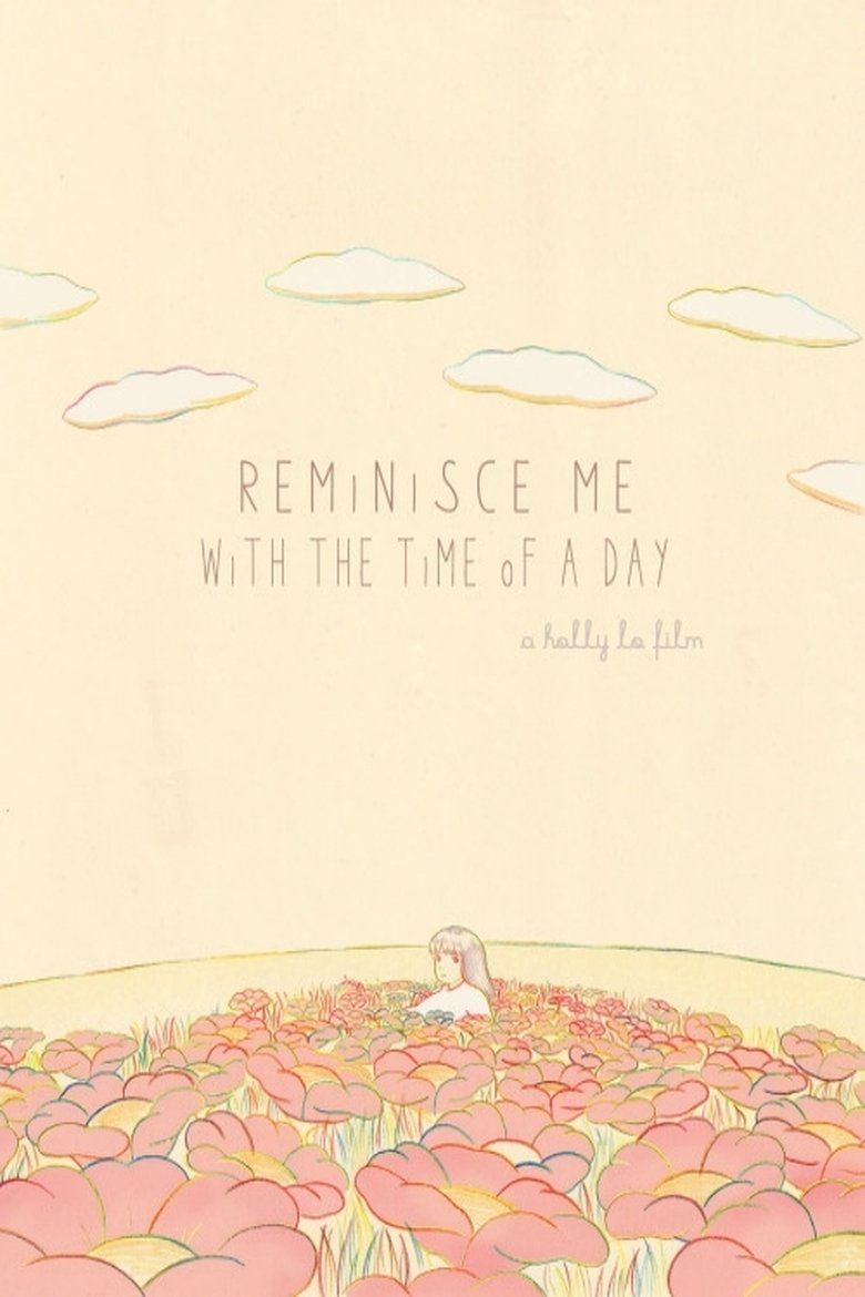 Poster of Reminisce me with the time of a day