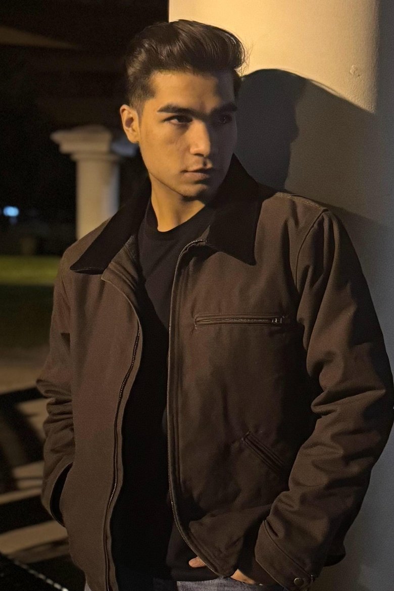 Portrait of Brandon Torres-Bonzo