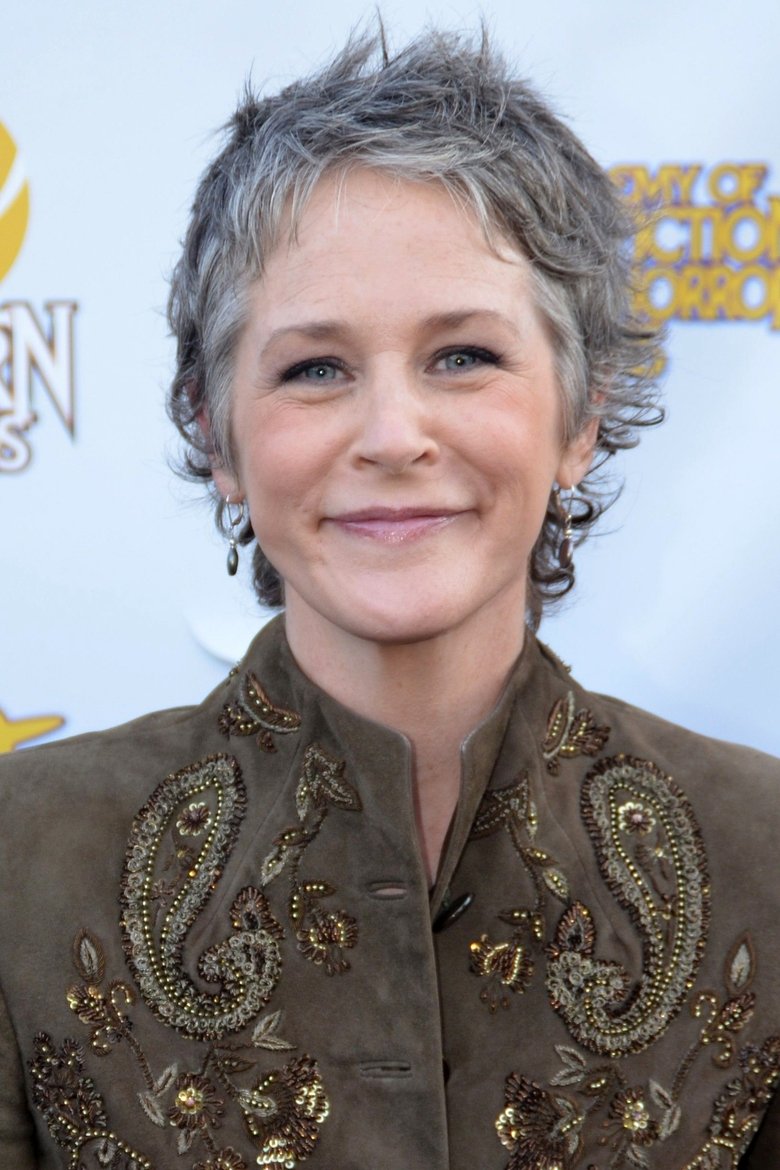 Portrait of Melissa McBride