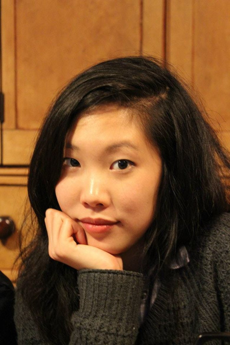 Portrait of Caroline Guo