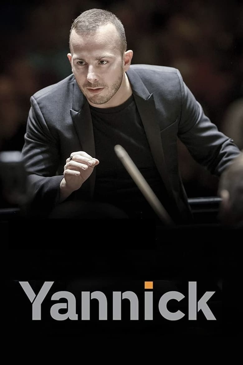 Poster of Yannick