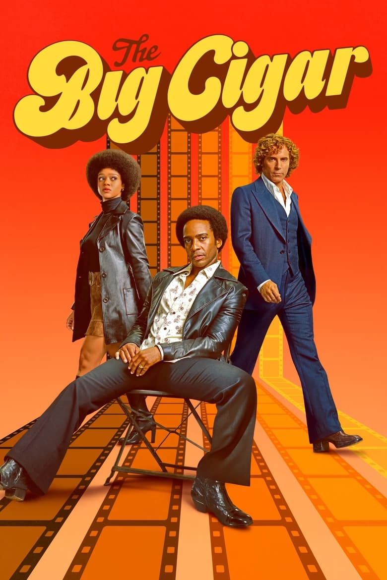 Poster of The Big Cigar