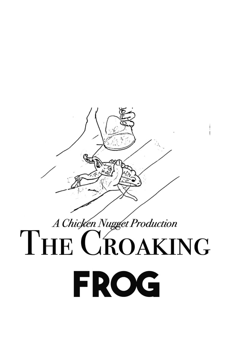 Poster of The Croaking Frog