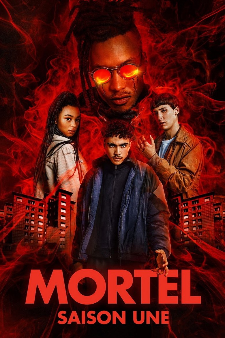 Poster of Episodes in Mortel - Season 1 - Season 1
