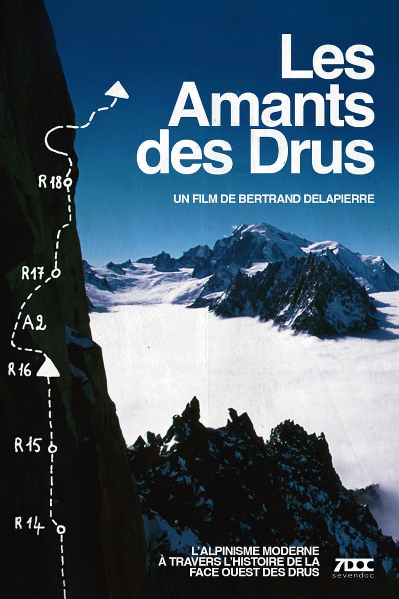 Poster of Les Amants des Drus