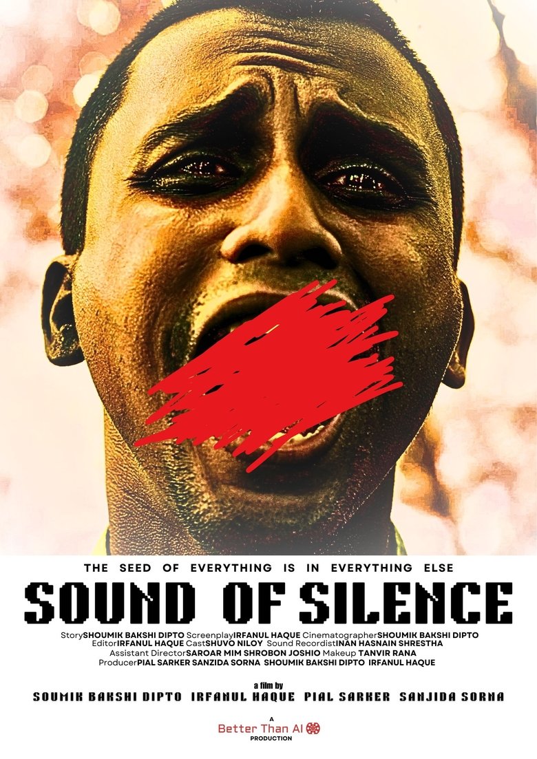 Poster of SOUND OF SILENCE
