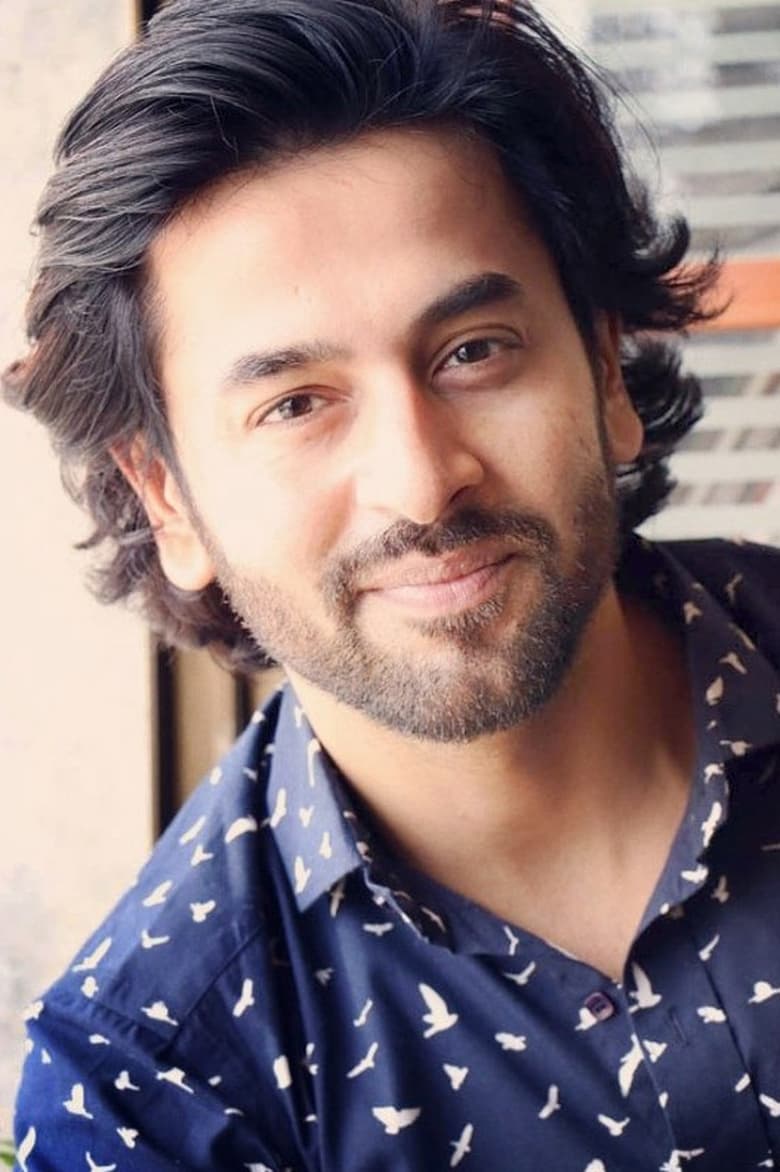 Portrait of Shashank Vyas