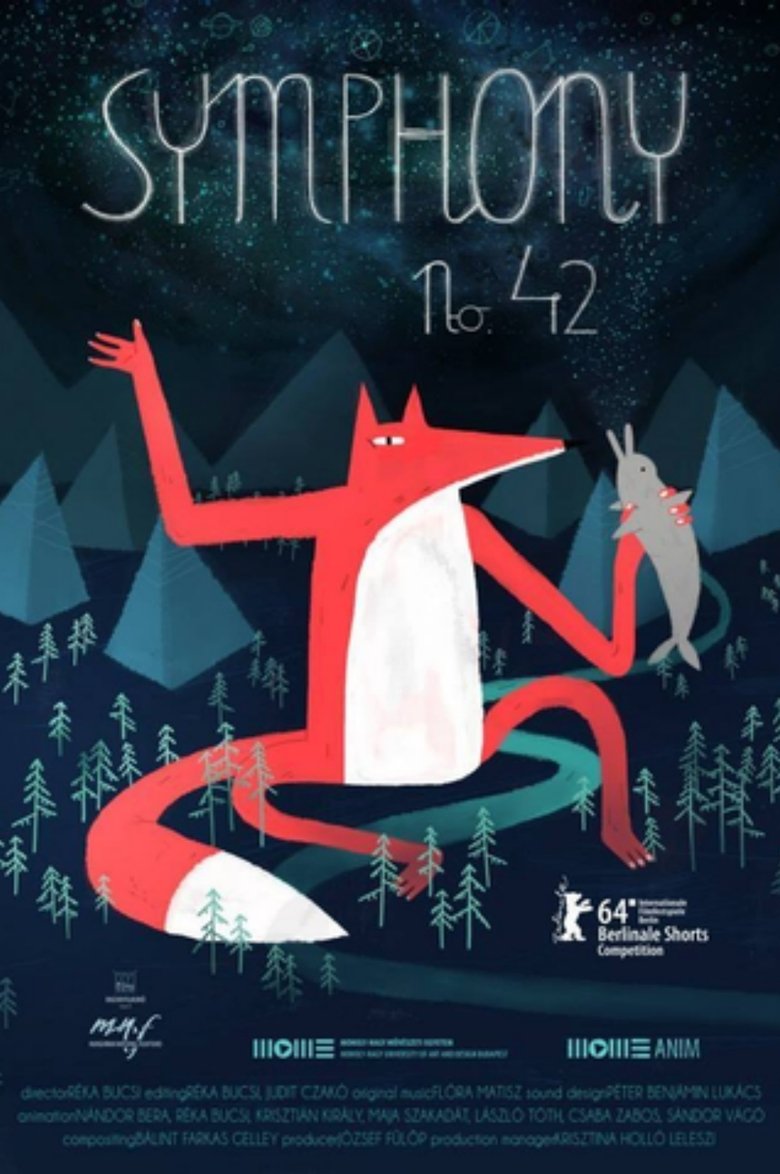 Poster of Symphony No. 42
