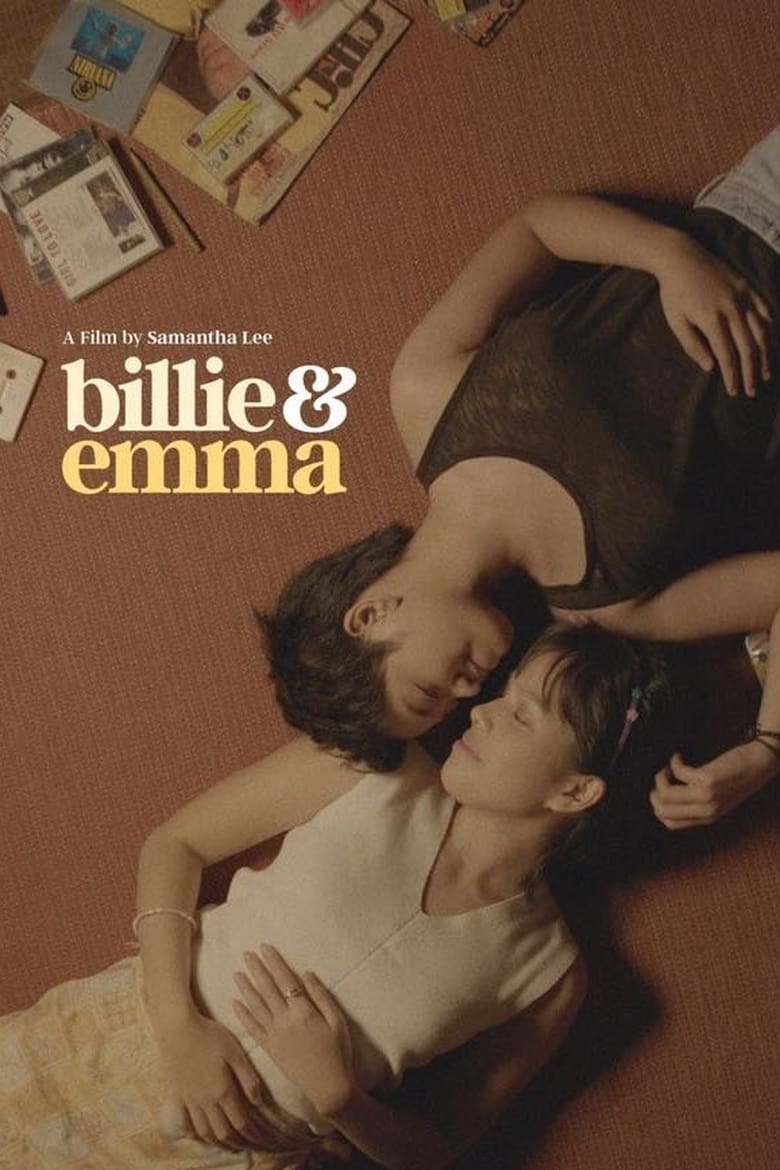 Poster of Billie & Emma