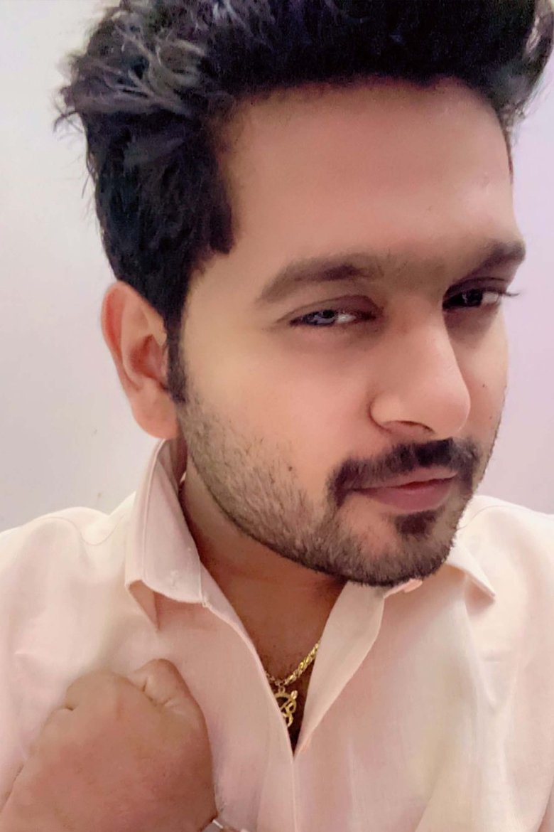 Portrait of Satish Mohan
