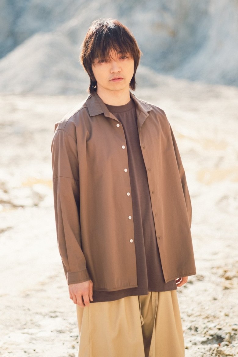 Portrait of Daichi Miura