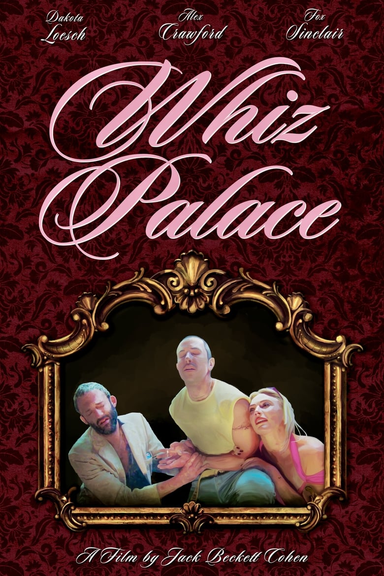 Poster of Whiz Palace