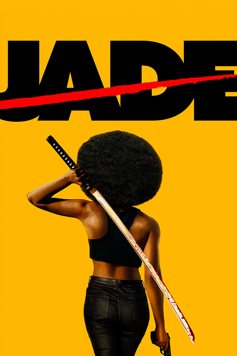 Poster of Jade