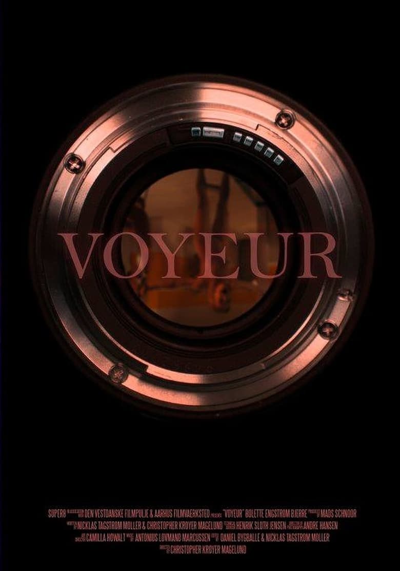 Poster of Voyeur