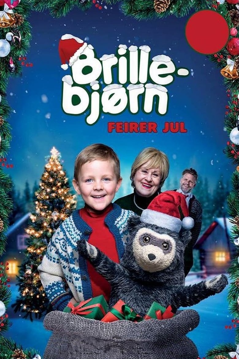 Poster of Bo Bear Celebrates Christmas