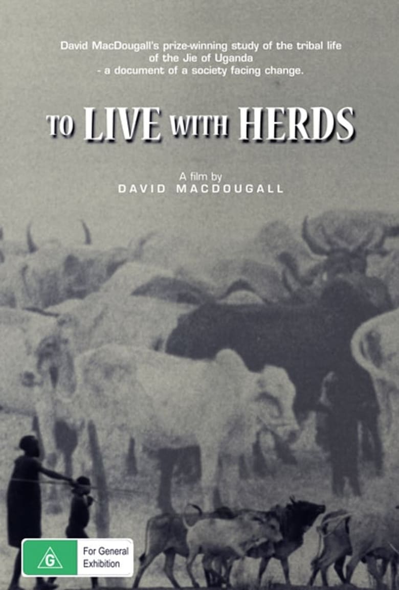 Poster of To Live With Herds