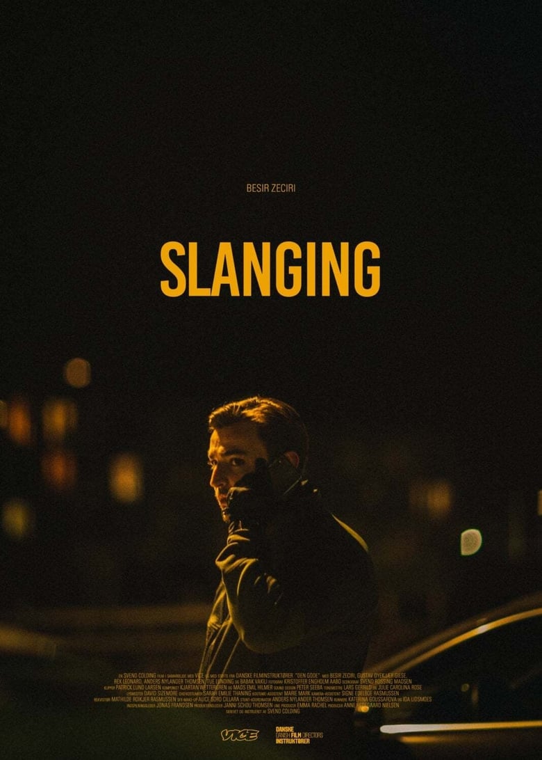 Poster of Slanging