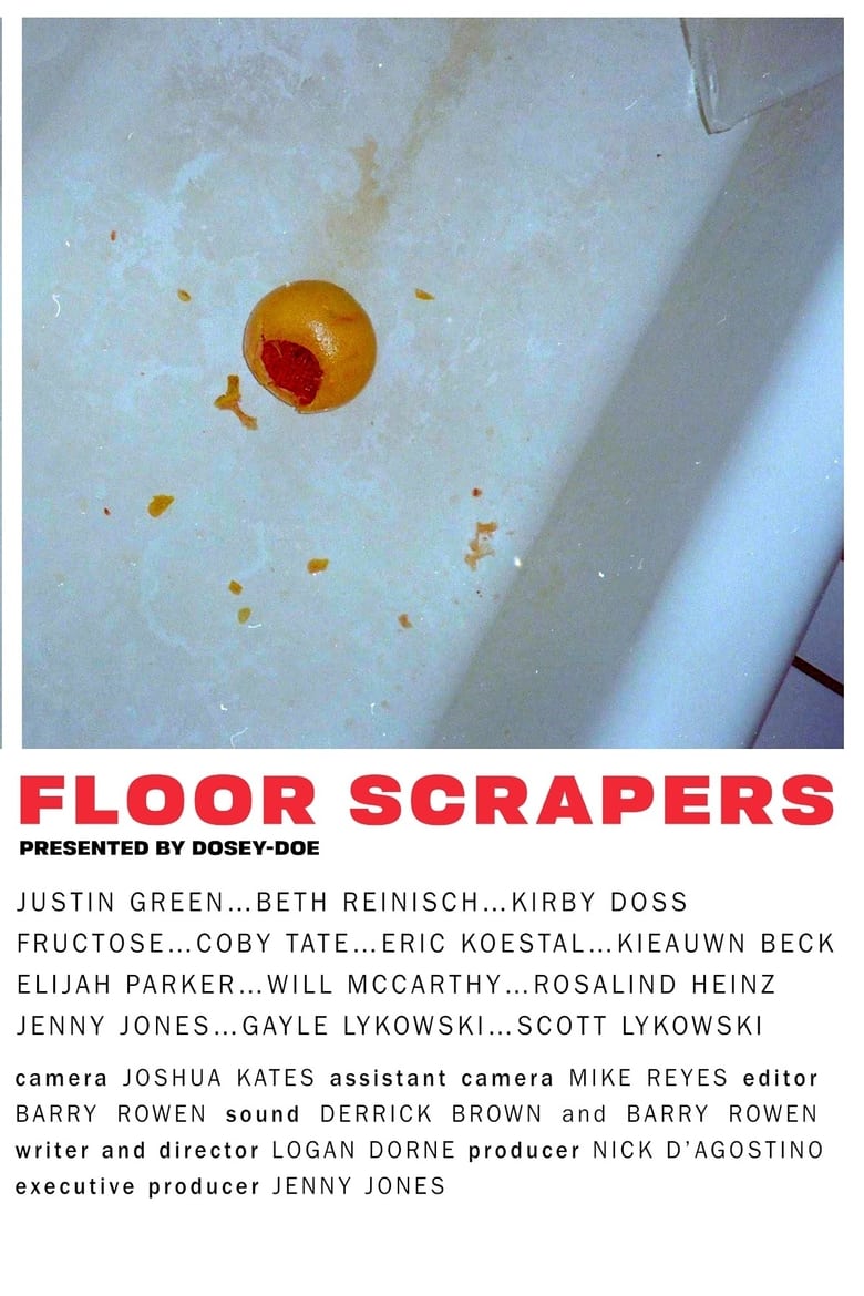 Poster of Floor Scrapers