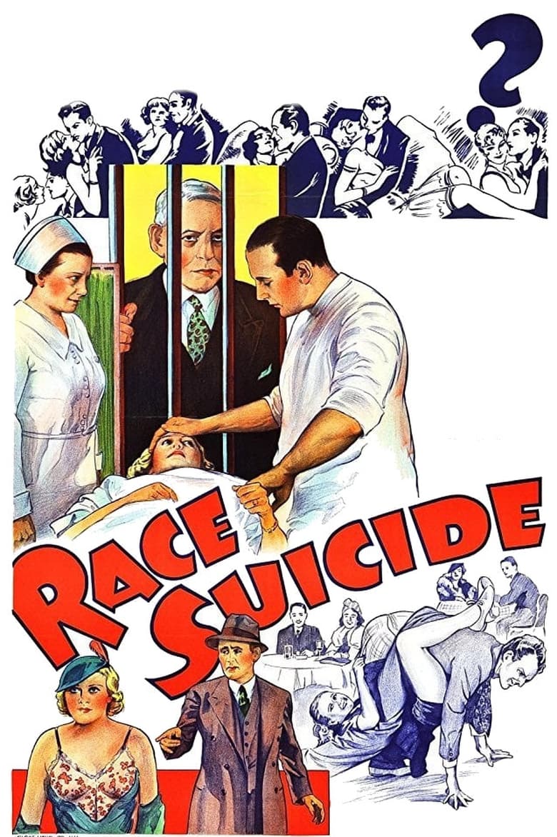 Poster of Race Suicide