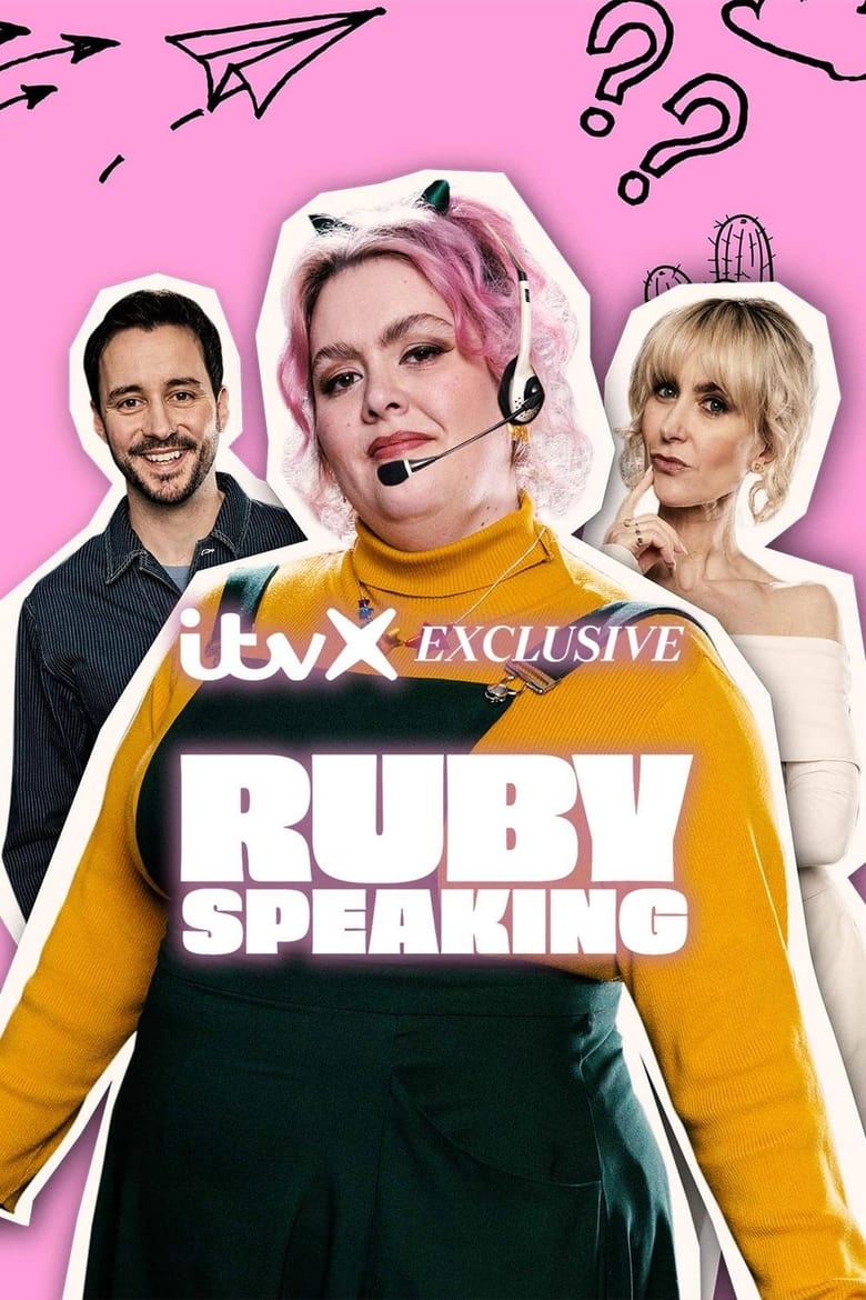 Poster of Episodes in Ruby Speaking - Series 1 - Series 1