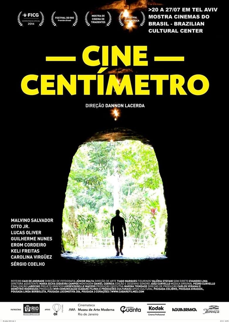 Poster of Cine Centímetro