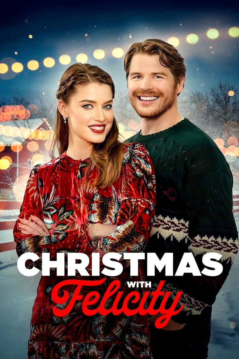 Poster of Christmas with Felicity