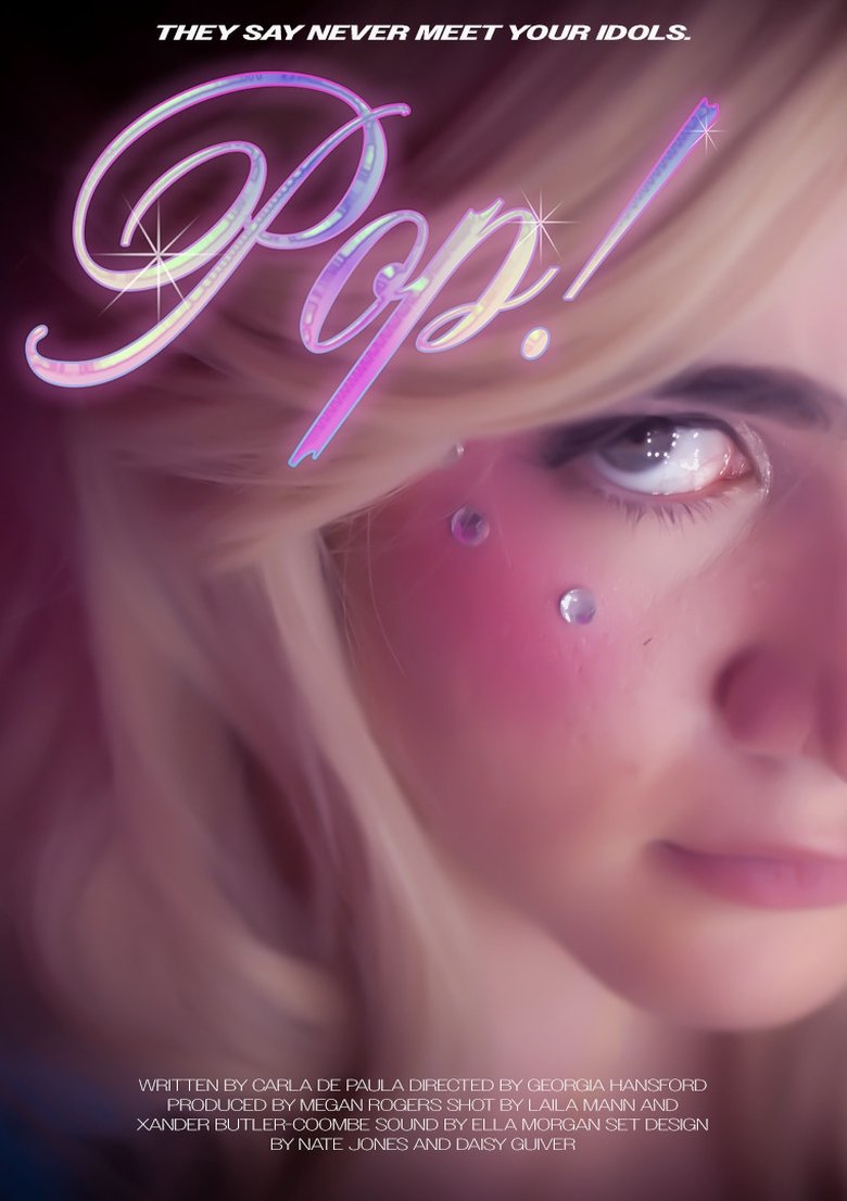 Poster of POP!