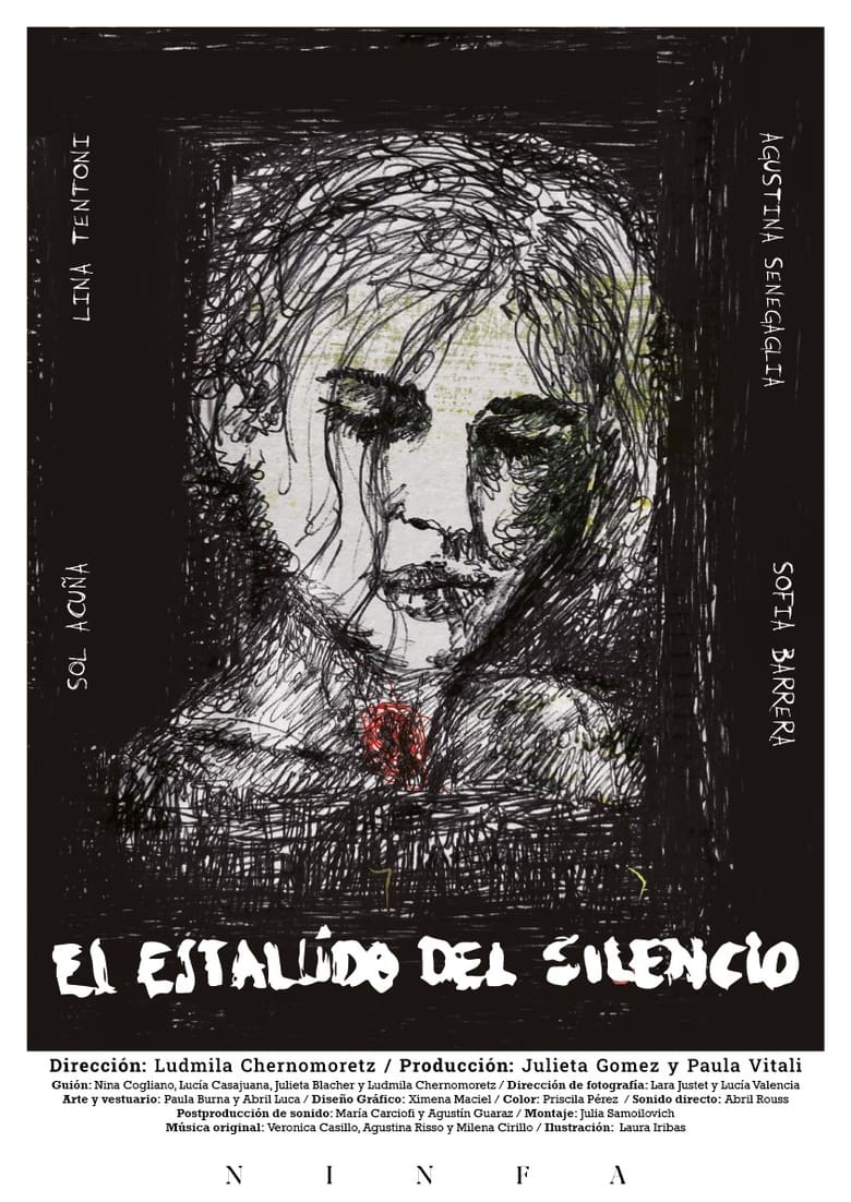 Poster of El Estallido del Silencio