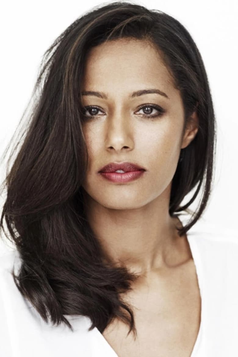 Portrait of Rula Jebreal