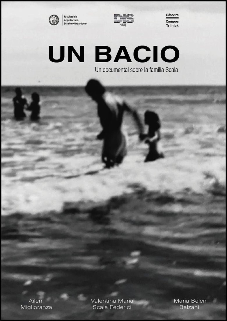 Poster of Un bacio