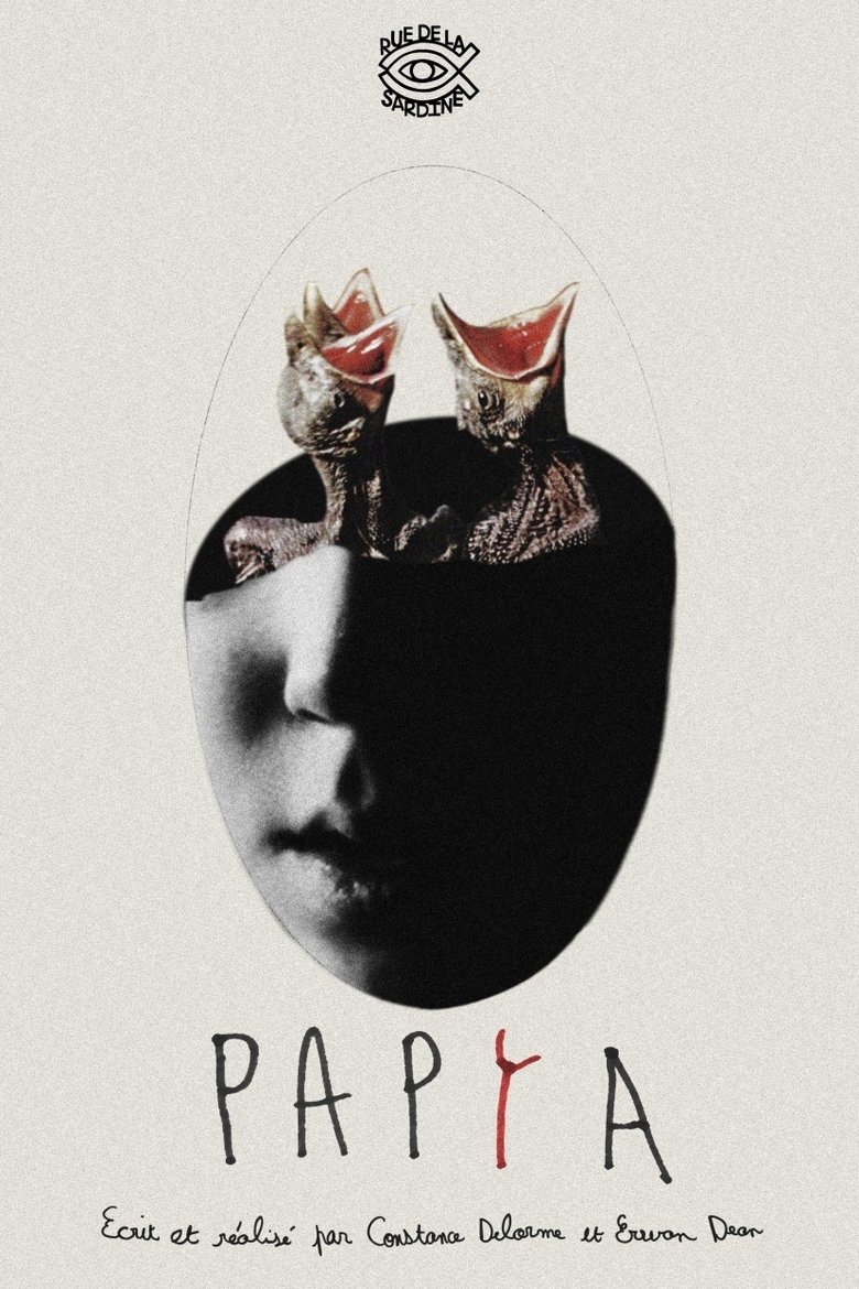 Poster of Papya