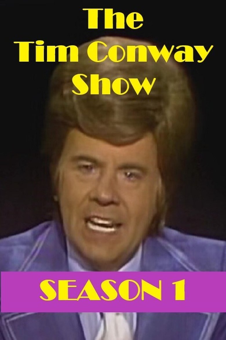 Poster of Episodes in The Tim Conway Show - Season 1 - Season 1