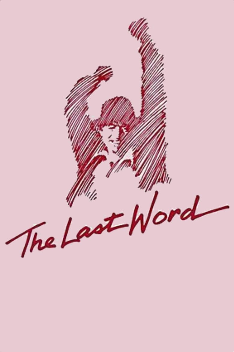 Poster of The Last Word