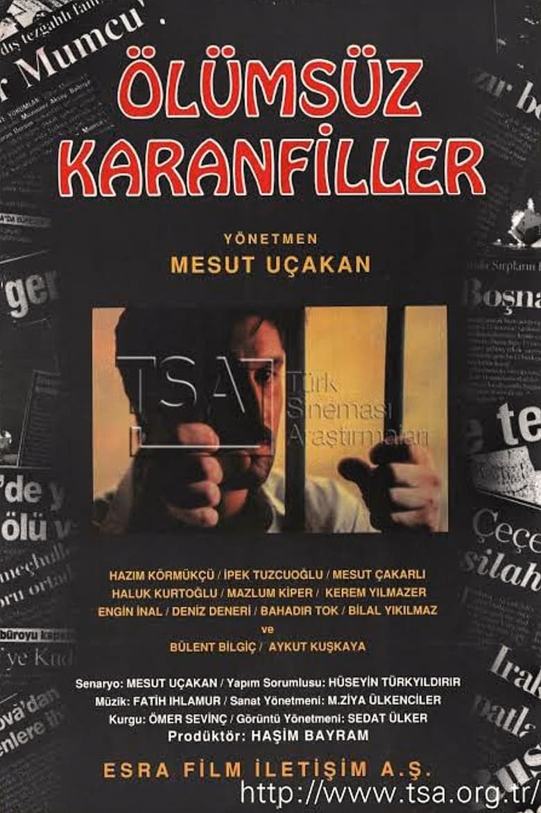 Poster of Ölümsüz Karanfiller